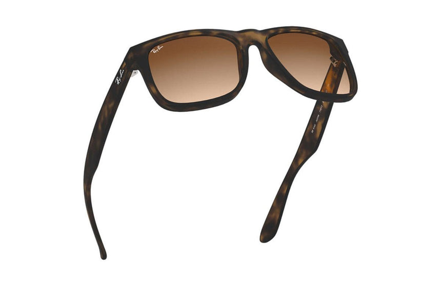 Ray-Ban Justin Classic - Tortoise/Brown Gradient