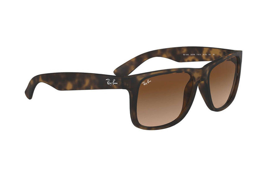 Ray-Ban Justin Classic - Tortoise/Brown Gradient