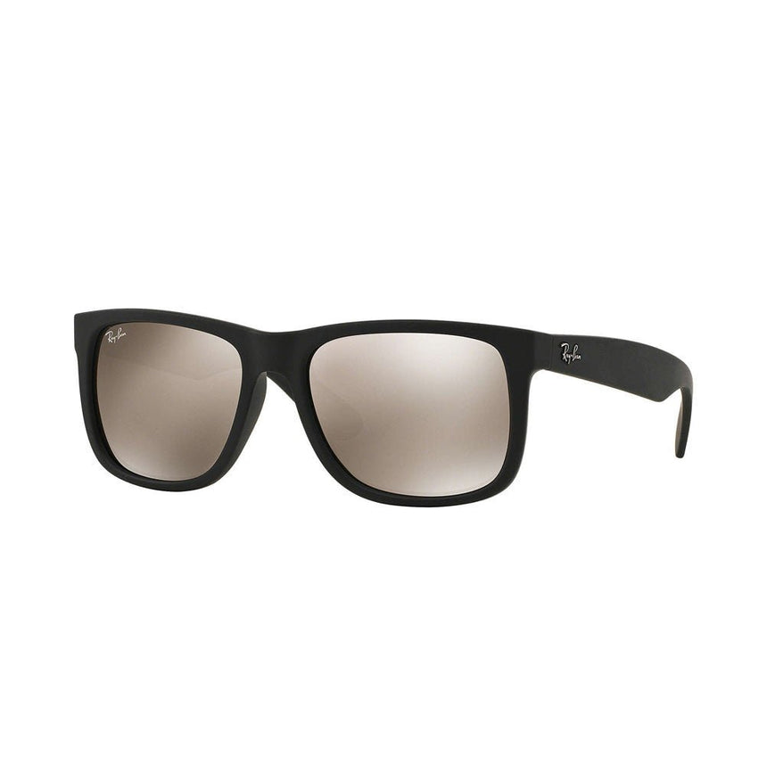 Ray-Ban Justin Color Mix - Black/Gold Mirror