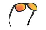 Ray-Ban Justin Color Mix - Black/Red Mirror