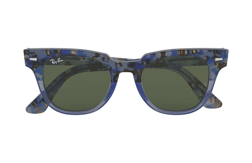 Ray-Ban Meteor Classic - Blue Gradient Havana Blue/Green Classic G-15