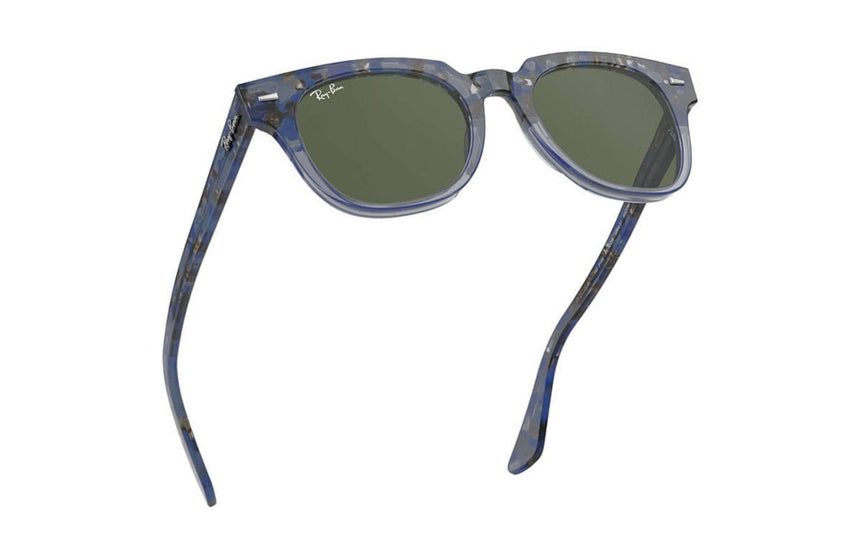 Ray-Ban Meteor Classic - Blue Gradient Havana Blue/Green Classic G-15