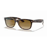 Ray-Ban New Wayfarer Classic - Tortoise/Brown Classic B-15
