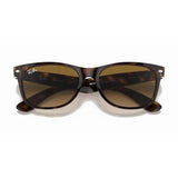 Ray-Ban New Wayfarer Classic - Tortoise/Brown Classic B-15