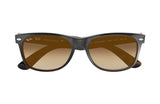 Ray-Ban New Wayfarer Classic - Tortoise/Light Brown Gradient - 52mm