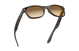Ray-Ban New Wayfarer Classic - Tortoise/Light Brown Gradient - 52mm