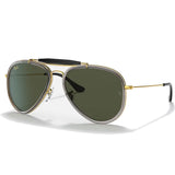 Ray-Ban Outdoorsman - Legend Gold/Green Classic