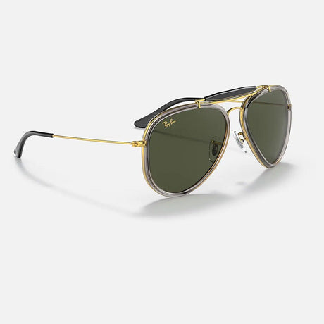 Ray-Ban Outdoorsman - Legend Gold/Green Classic