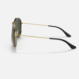 Ray-Ban Outdoorsman - Legend Gold/Green Classic
