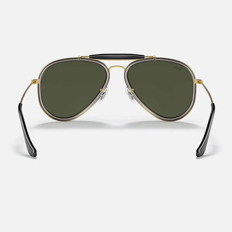 Ray-Ban Outdoorsman - Legend Gold/Green Classic