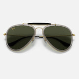 Ray-Ban Outdoorsman - Legend Gold/Green Classic