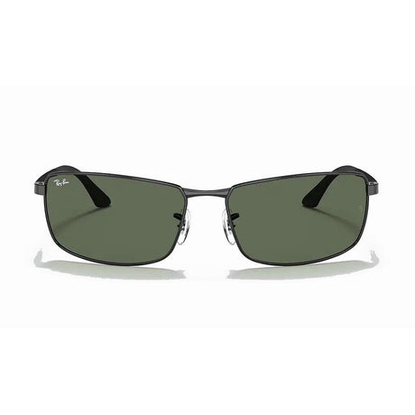 Ray-Ban RB3498 - Black/Green Classic