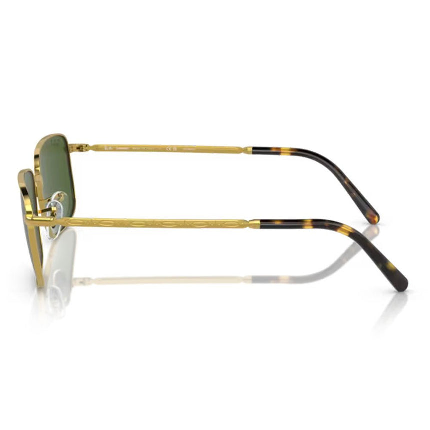 Ray-Ban RB3717 - Legend Gold/Green Polarized