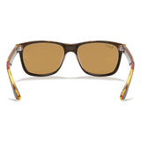 Ray-Ban RB4181 - Tortoise/Brown Classic B-15