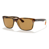 Ray-Ban RB4181 - Tortoise/Brown Classic B-15