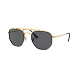 Ray-Ban The Marshall II - Legend Gold/Dark Grey Steel