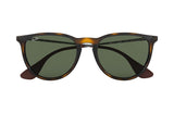 Ray-Ban Women's Erika Classic - Tortoise Gunmetal/Green Classic