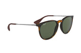 Ray-Ban Women's Erika Classic - Tortoise Gunmetal/Green Classic
