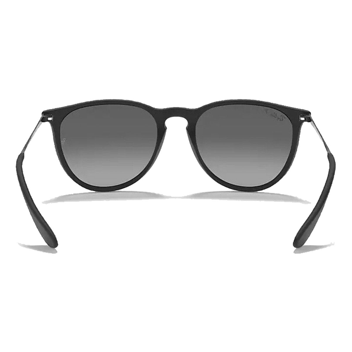 Ray-Ban Women's Erika Color Mix - Rubber Black/Grey Gradient