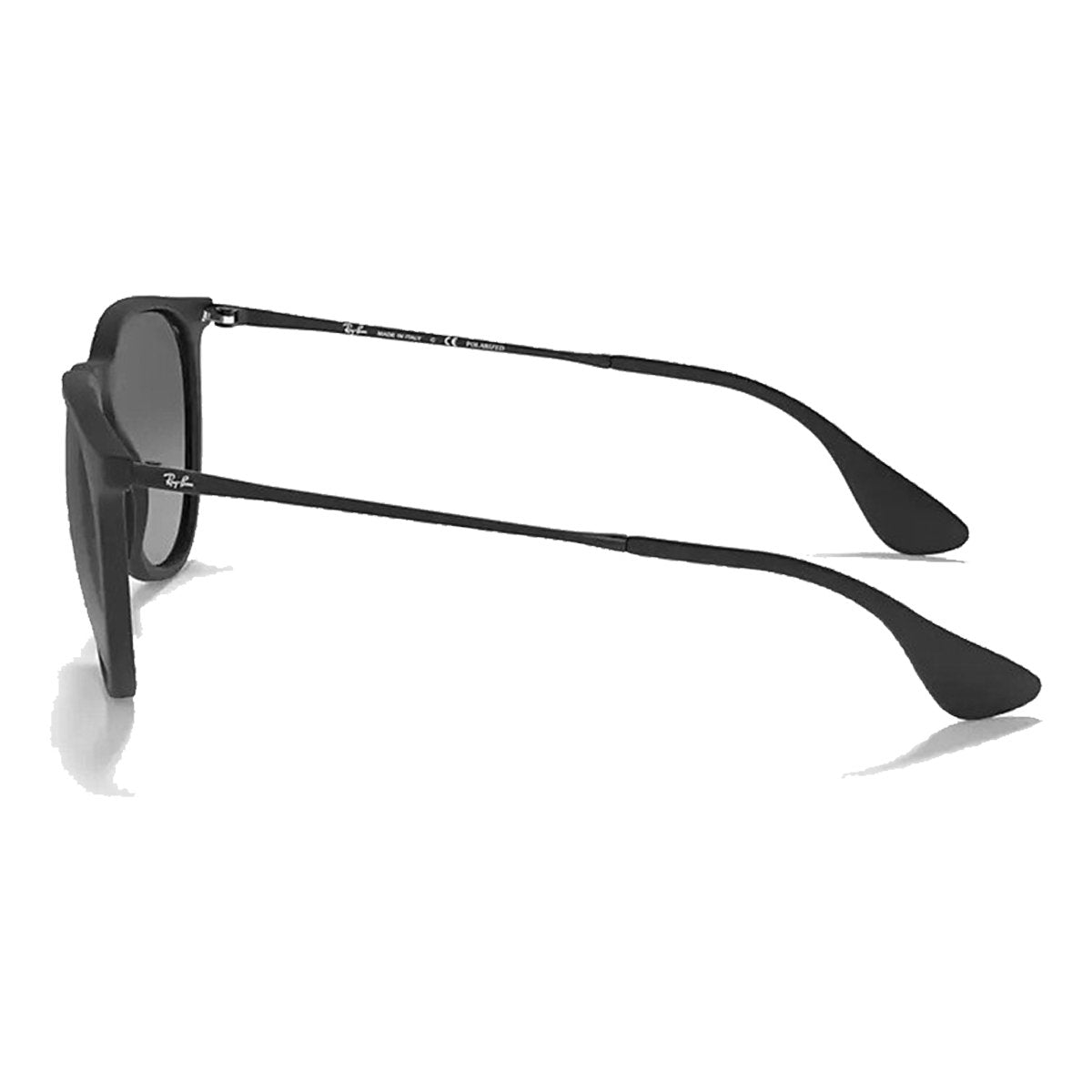 Ray-Ban Women's Erika Color Mix - Rubber Black/Grey Gradient