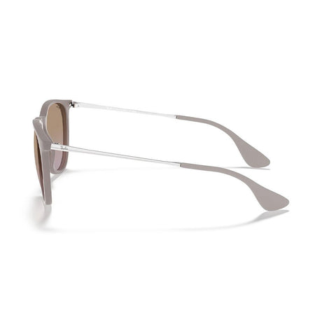 Ray-Ban Women's Erika - Dark Rubber Sand/Violet Gradient Brown