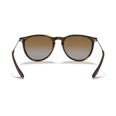 Ray-Ban Women's Erika - Tortoise/Dark Brown Gradient