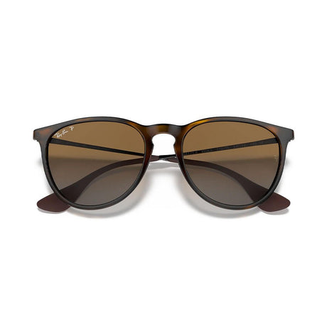 Ray-Ban Women's Erika - Tortoise/Dark Brown Gradient