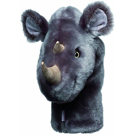 Rhinoceros Animal Headcover