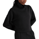 Pure Black Heather