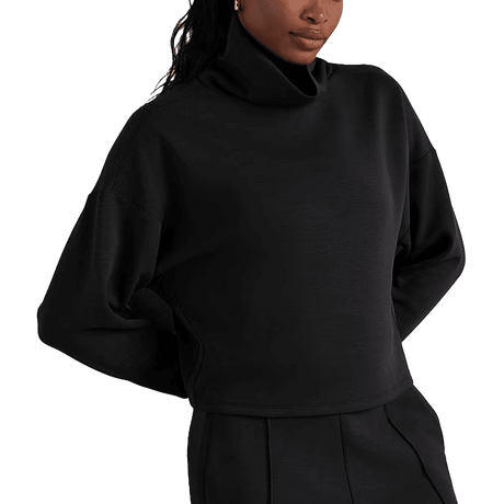 Pure Black Heather