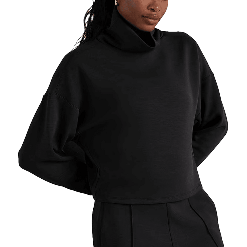 Pure Black Heather