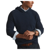 True Navy Heather