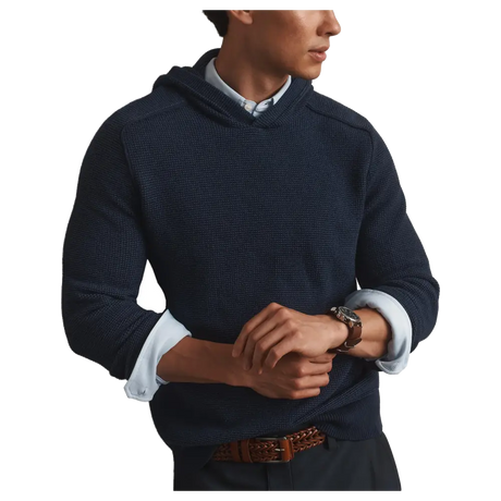 True Navy Heather