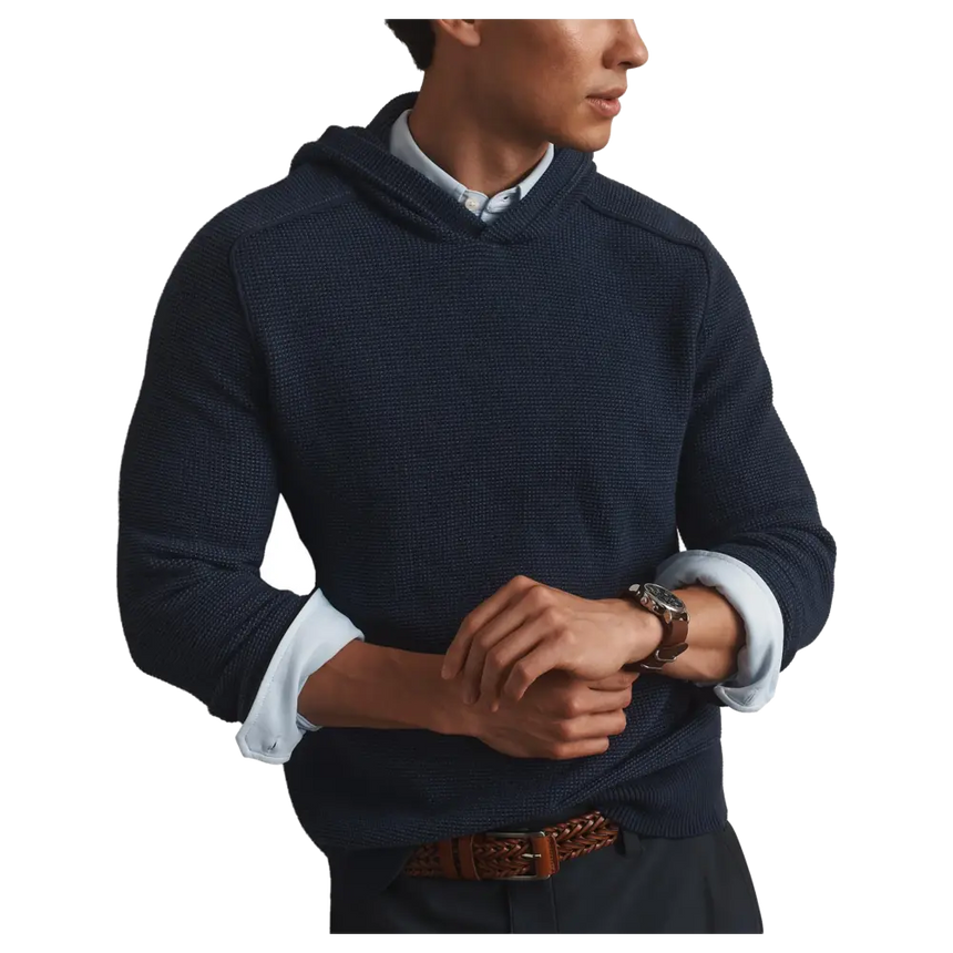 True Navy Heather