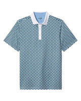 Tidal Green Dark Indigo