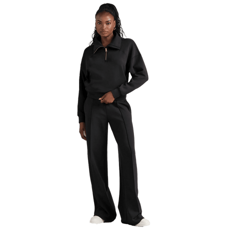 Pure Black Heather