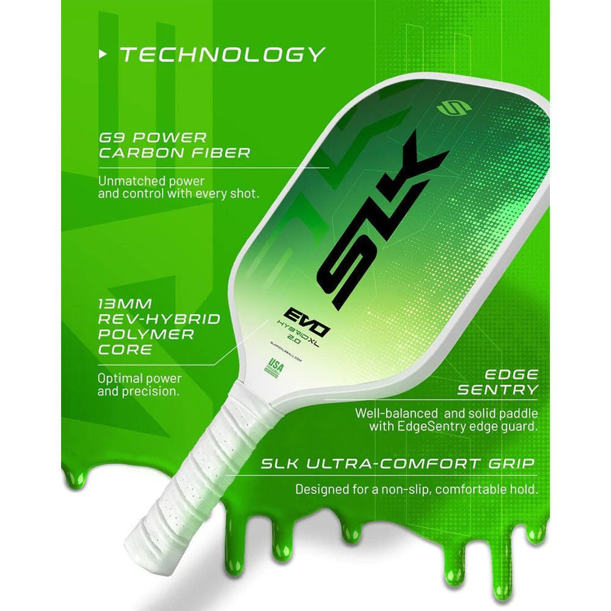 Selkirk SLK Evo Control 2.0 Max Paddle