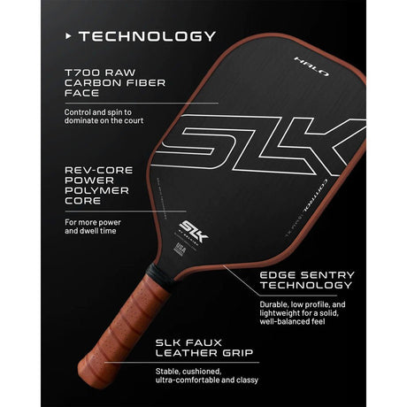Selkirk SLK Halo Max Paddle