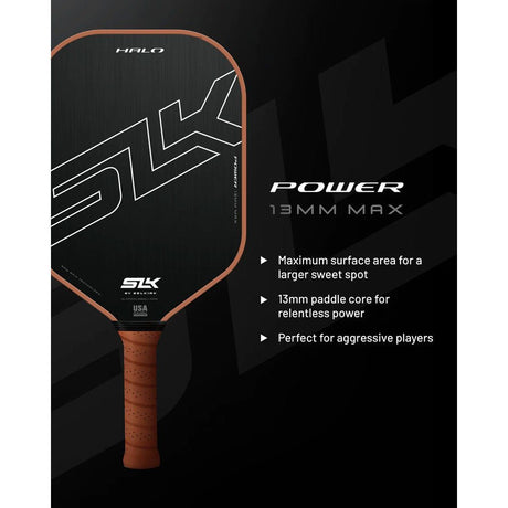 Selkirk SLK Halo Max Paddle