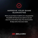 Selkirk Vanguard 2.0 Epic Paddle