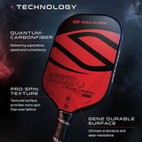 Selkirk Vanguard 2.0 Epic Paddle