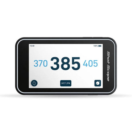 Shot Scope H50 Handheld GPS