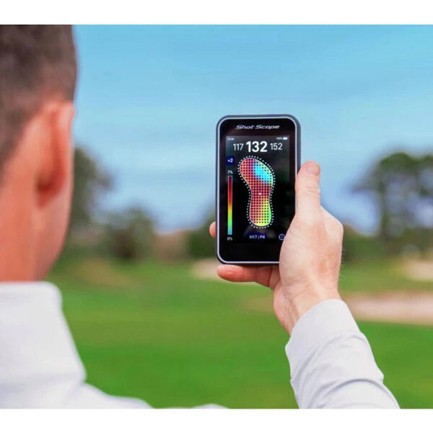 Shot Scope H50 Handheld GPS