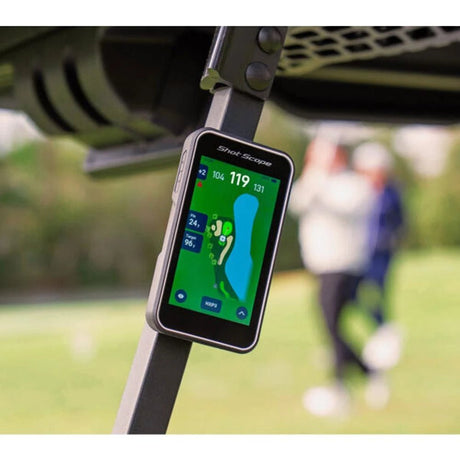 Shot Scope H50 Handheld GPS