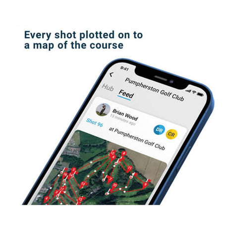 Shot Scope V3 GPS Watch