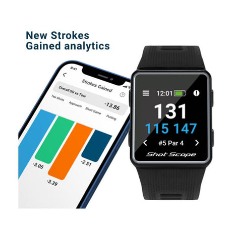 Shot Scope V3 GPS Watch