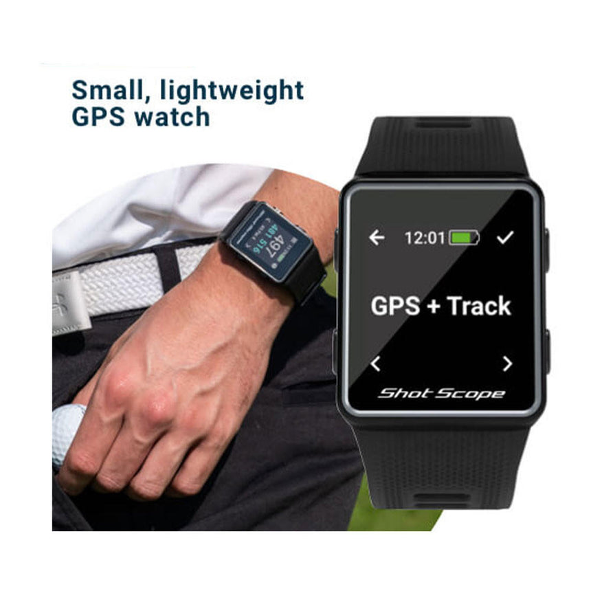 Shot Scope V3 GPS Watch