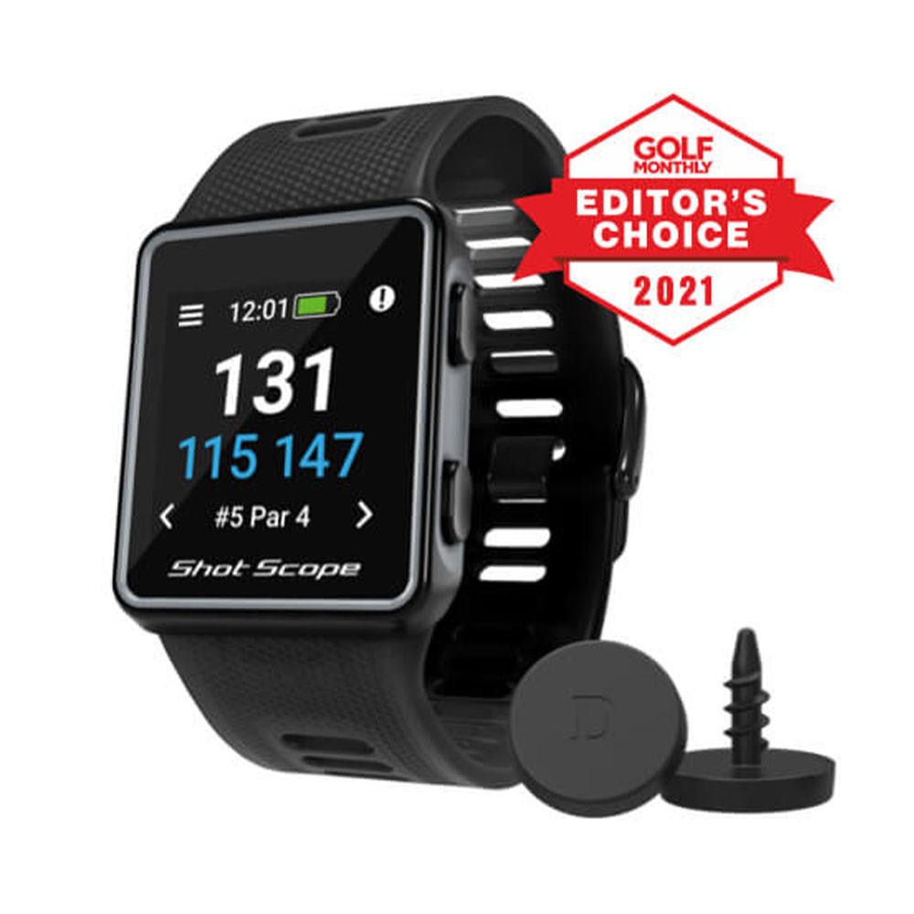 Shot Scope V3 GPS Watch - Thumbnail 3