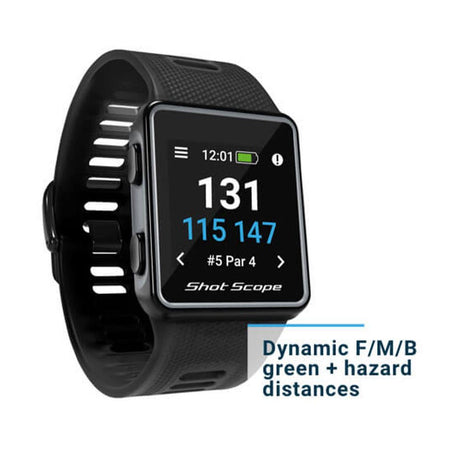 Shot Scope V3 GPS Watch