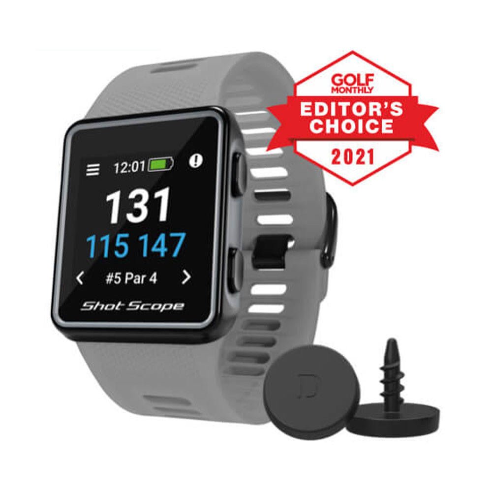 Shot Scope V3 GPS Watch - Thumbnail 5